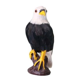 Eagle - Artificial Birds Simulation Ornaments Feathered Fake Birds Home Decor - Default