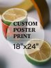 Upload Your Photo Image Custom Personalized Photo to Poster Printing Home Decor Wall Art Prints - 18*24