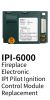 Durablow Fireplace Electronic IPI Pilot Ignition Control Module Replacement for Dexen 593-592;  GM-6KA;  Hearth Home Technologies HHT 350-M - IPI-6000