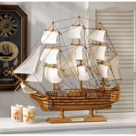 HMS Victory Ship Model